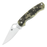 Складной нож SPYDERCO PARAMILITARY 2 C81GPCMO2